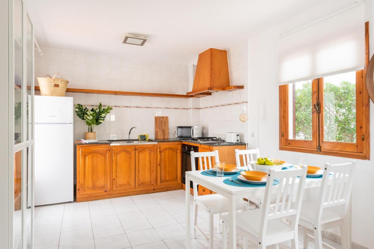 Apartamento Las Palmeras By Mauter Villas Cala Blanca  Exterior photo