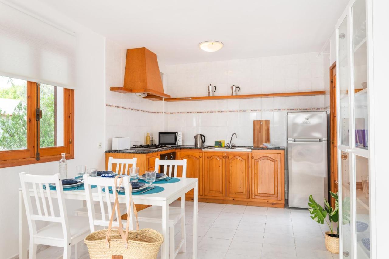 Apartamento Las Palmeras By Mauter Villas Cala Blanca  Exterior photo
