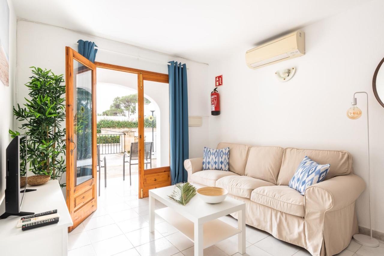 Apartamento Las Palmeras By Mauter Villas Cala Blanca  Exterior photo