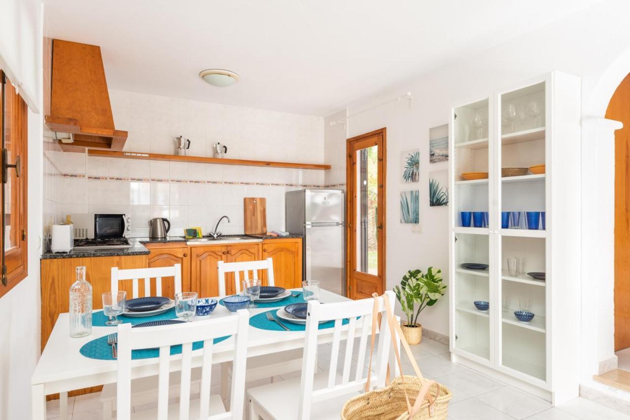 Apartamento Las Palmeras By Mauter Villas Cala Blanca  Exterior photo