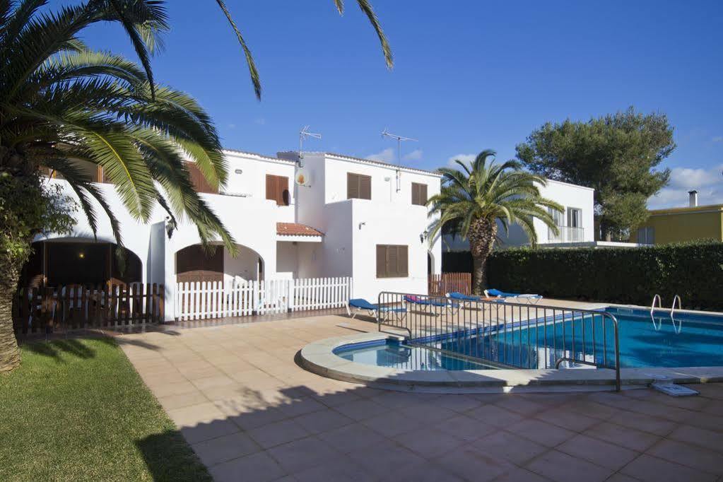 Apartamento Las Palmeras By Mauter Villas Cala Blanca  Exterior photo