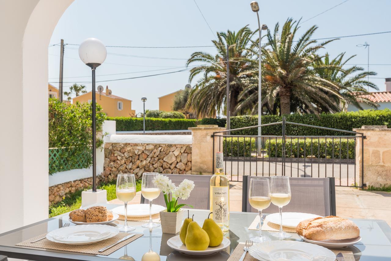 Apartamento Las Palmeras By Mauter Villas Cala Blanca  Exterior photo
