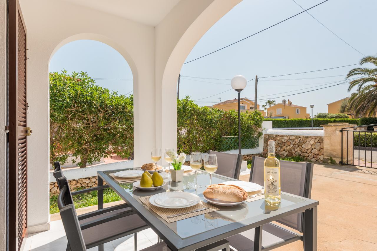 Apartamento Las Palmeras By Mauter Villas Cala Blanca  Exterior photo