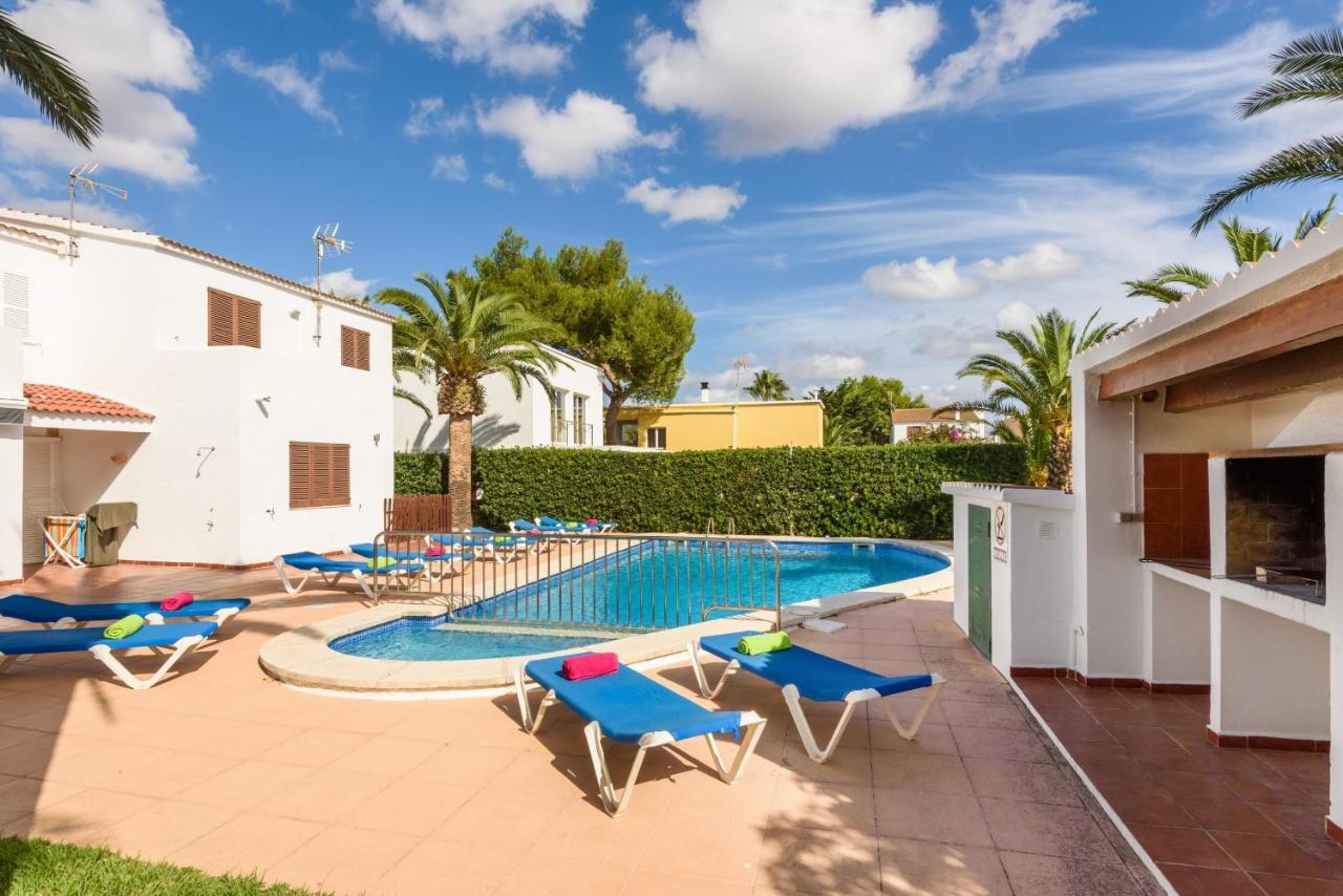 Apartamento Las Palmeras By Mauter Villas Cala Blanca  Exterior photo