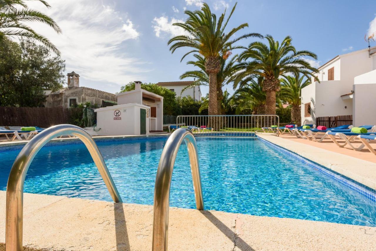 Apartamento Las Palmeras By Mauter Villas Cala Blanca  Exterior photo