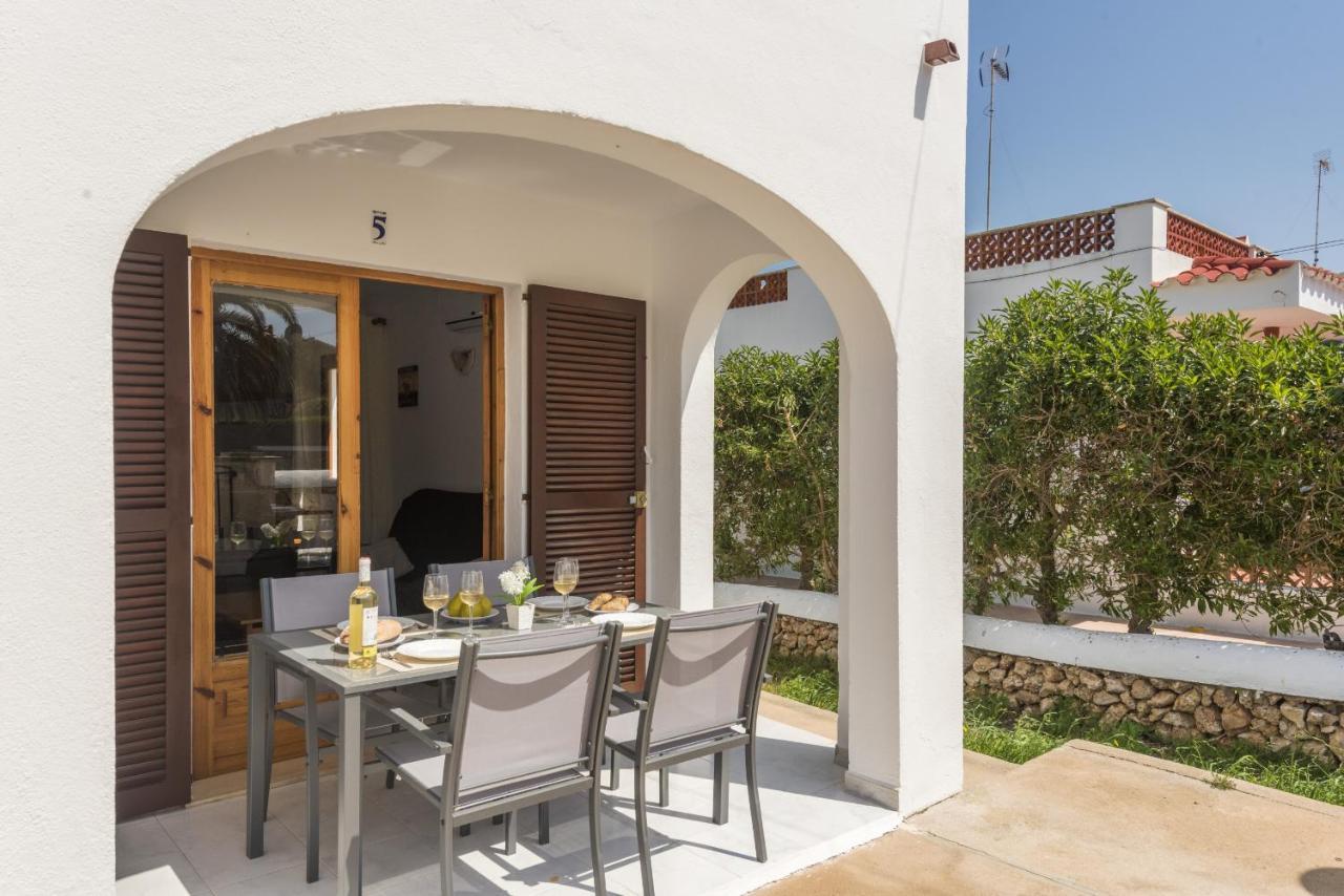Apartamento Las Palmeras By Mauter Villas Cala Blanca  Exterior photo