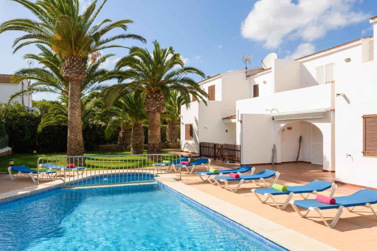 Apartamento Las Palmeras By Mauter Villas Cala Blanca  Exterior photo