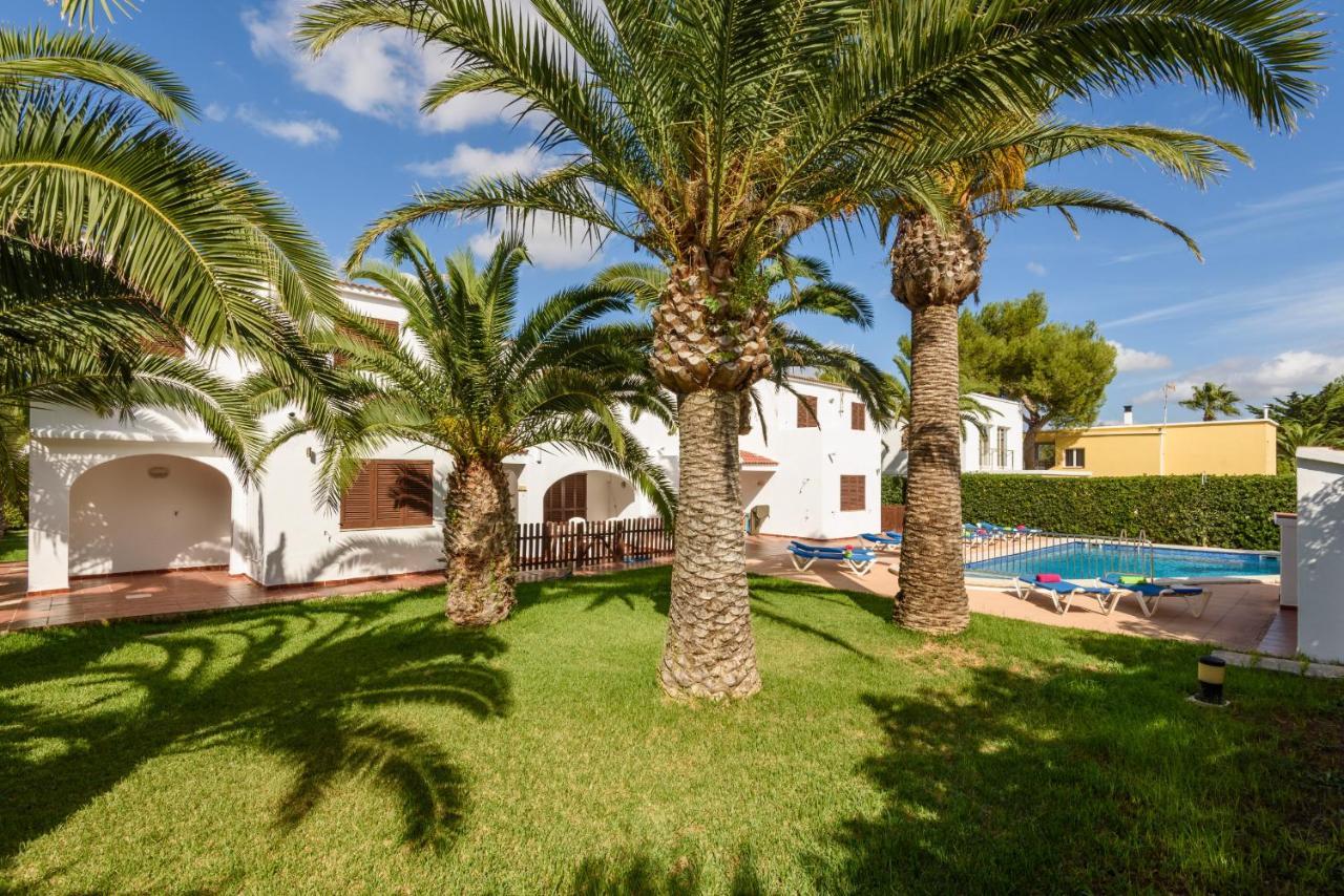 Apartamento Las Palmeras By Mauter Villas Cala Blanca  Exterior photo