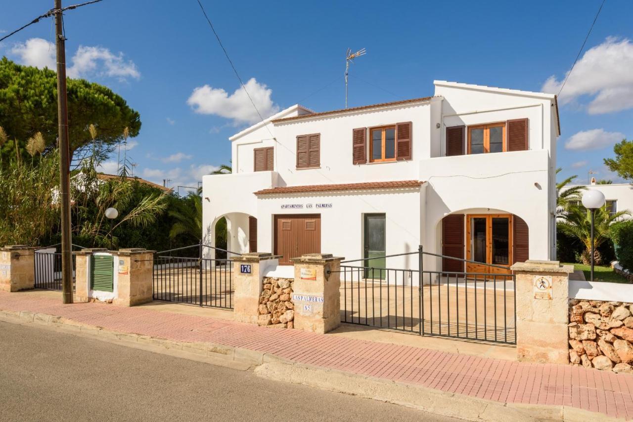 Apartamento Las Palmeras By Mauter Villas Cala Blanca  Exterior photo
